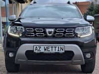 gebraucht Dacia Duster TCe 150 2WD GPF Sondermodell Adventure Navi AHK