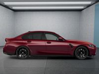 Gebraucht BMW M3 Competition Edition 530 PS (389 kW) 2025 Rot Limousine