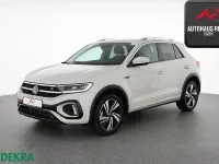 Gebraucht VW T-Roc IQ Drive 150 PS (110 kW) 2025 Grau SUV