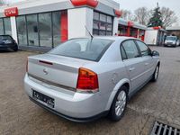 Gebraucht Opel Vectra 147 PS (108 kW) 2002 Silber Limousine