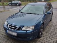 gebraucht Saab 9-3 II SportCombi - 1.9 TiD - 150 PS - TÜV 06/25