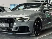 Gebraucht Audi RS3 Sport 400 PS (294 kW) 2019 Grau Limousine