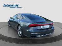 Gebraucht Audi A7 Sportback Performance 340 PS (250 kW) 2019 Grau Kleinwagen