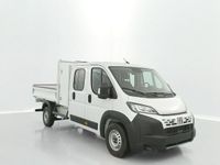 Neu Fiat Ducato 179 PS (131 kW) 2025 Blanc Van
