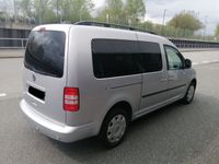 gebraucht VW Caddy 1,6TDI 75kW Maxi Trendline Maxi Trendline