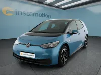 Gebraucht VW ID.3 Pro 106 kW (145 PS) 2022 Blau Kleinwagen