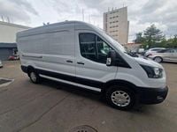 Usado Ford Transit Trend 131 HP (96 kW) 2022 Branco Monovolume