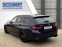 Neu Alpina D3 355 PS (261 kW) 2026 Frozen tanzanite blue metallic Kombi