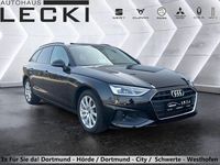 Second-hand Audi A4 150 CP (110 kW) 2022 Negru Break