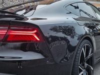 Gebraucht Audi S7 Sportback Ambiente 450 PS (330 kW) 2017 Schwarz Kleinwagen