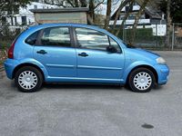 Gebraucht Citroën C3 73 PS (53 kW) 2004 Blau Kleinwagen