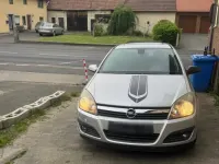 Gebraucht Opel Astra Sport 140 PS (102 kW) 2006 Silber Kleinwagen