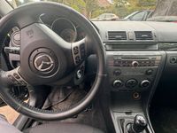 gebraucht Mazda 3 | 2.0 Diesel | CRD FLH | TÜV Neu | 8 Fach Bereift TOP