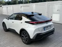 Gebraucht Toyota C-HR Team 197 PS (144 kW) 2024 Weiß SUV