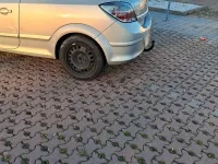 Gebraucht Opel Astra GTC 105 PS (77 kW) 2006 Silber Coupé