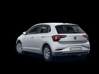 Gebraucht VW Polo Life 80 PS (58 kW) 2025 Reflexsilber metallic Kleinwagen