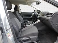 Gebraucht VW Polo Life 95 PS (69 kW) 2023 Reflexsilber metallic Kleinwagen