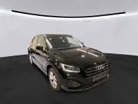 Gebraucht Audi Q2 Advanced Plus 150 PS (110 kW) 2023 Mythosschwarz metallic (metallic) SUV