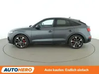 Gebraucht Audi SQ5 341 PS (250 kW) 2021 Daytonagrau SUV