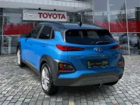 Gebraucht Hyundai Kona Premium 177 PS (130 kW) 2020 Blue lagoon / phantom black / mic (metallic) SUV