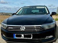 gebraucht VW Passat Variant 2.0 BiTu Highline 4 Motion BMT