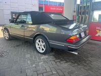 Gebraucht Saab 900 Cabriolet 137 PS (100 kW) 1990 Schwarz Cabrio