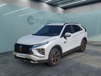 Gebraucht Mitsubishi Eclipse Cross Plus 188 PS (138 kW) 2023 Weiß SUV