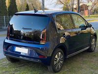 Gebraucht VW e-up! United 61 kW (83 PS) 2021 Blau Kleinwagen