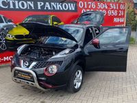 gebraucht Nissan Juke --INKL. GARANTIE--TÜV NEU--1.6i