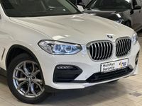 Gebraucht BMW X4 xLine 190 PS (139 kW) 2020 Weiß SUV