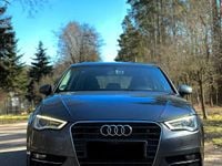 Gebraucht Audi A3 Sportback 110 PS (80 kW) 2017 Grau Kleinwagen
