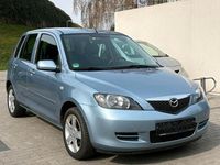 Gebraucht Mazda 2 80 PS (58 kW) 2005 Andere farben Kleinwagen
