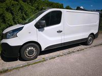 Gebraucht Renault Trafic 120 PS (88 kW) 2021 Weiß Van / Kleinbus