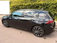 Gebraucht VW Golf VIII Active 131 PS (96 kW) 2023 Schwarz Limousine