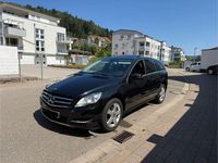 Gebraucht Mercedes R350 AMG 265 PS (194 kW) 2012 Schwarz Van / Kleinbus