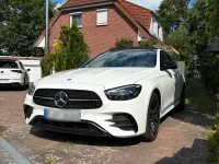 Gebraucht Mercedes 300 265 PS (194 kW) 2022 Weiß Limousine