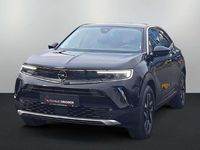 Gebraucht Opel Mokka-e Elegance 100 kW (136 PS) 2022 Karbon schwarz (metallic) SUV