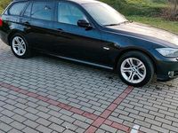 Gebraucht BMW 320 184 PS (135 kW) 2011 Kombi