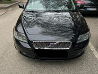 Gebraucht Volvo V50 170 PS (125 kW) 2006 Schwarz Kombi