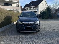 gebraucht Opel Mokka 1.4 Turbo Edition Automatik Edition