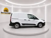 Gebraucht Ford Transit 75 PS (55 kW) 2023 Frozen white Van