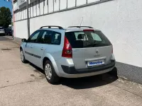 Gebraucht Renault Mégane 120 PS (88 kW) 2005 Grau Limousine