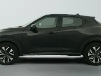 Gebraucht Nissan Juke Acenta 114 PS (83 kW) 2023 Schwarz (noir metallise) SUV