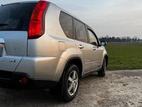 Gebraucht Nissan X-Trail 175 PS (128 kW) 2008 Silber SUV