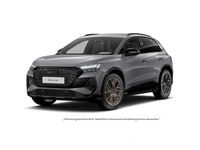 Gebraucht Audi Q4 e-tron Ambiente 210 kW (286 PS) 2025 Kieselgrau SUV