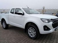 Neu Isuzu D-Max 163 PS (119 kW) 2026 Splash white Van / Kleinbus