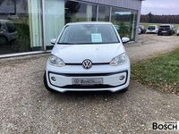 Gebraucht VW up! Move 65 PS (47 kW) 2022 Weiß Kleinwagen