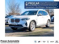 Gebraucht BMW X3 Sport Line 292 PS (214 kW) 2022 Weiß SUV