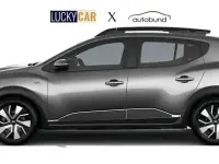 Neu Dacia Sandero Expression 110 PS (80 kW) 2026 Dolomitgrau SUV