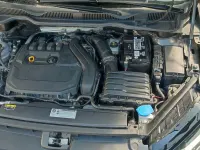 Gebraucht VW Golf VII United 131 PS (96 kW) 2020 Silber Van / Kleinbus